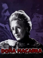 poster Doña Macabra