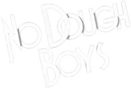 Logo of No Dough Boys image size 402x271