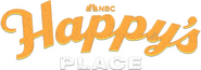 Logo of Happy's Place image size 3703x1299