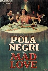 Poster of Mad Love image size 800x1182
