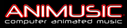 Logo of Animusic image size 1872x430