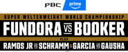 Logo of Sebastian Fundora vs. Chordale Booker image size 991x400