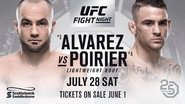 UFC on Fox 30: Alvarez vs. Poirier 2 wallpaper 