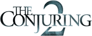 Logo of The Conjuring 2 image size 1611x641