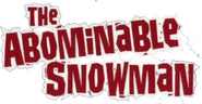 Logo of The Abominable Snowman image size 951x495