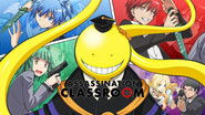 Backdrop of Assassination Classroom image size 1920x1080