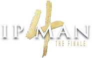 Logo of Ip Man 4: The Finale image size 862x540
