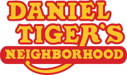 Logo of Daniel Tiger's Neighborhood image size 3837x2263