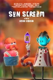 poster Sun Scream
