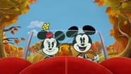 L'automne merveilleux de Mickey wallpaper 