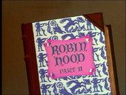 Mr. Magoo's Robin Hood Part 2