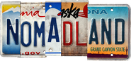 Logo of Nomadland image size 630x296