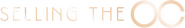 Logo of Selling The OC image size 1277x191