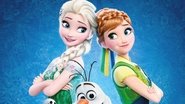 La Reine des Neiges : Une fête givrée wallpaper 