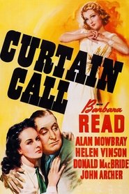 Poster of Curtain Call image size 960x1440