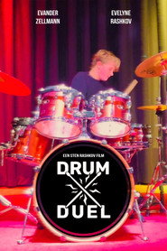 poster Drum Duel