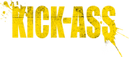 Logo of Kick-Ass image size 2902x1293