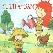 Logo of Stella and Sam image size 1024x1024
