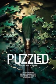 Poster of Puzzled - Paths are made by walking image size 1575x2363