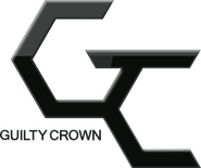 Logo of Guilty Crown image size 347x290
