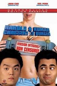 Voir film Harold et Kumar chassent le burger en streaming