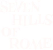 Logo of Seven Hills of Rome image size 772x716