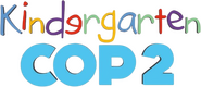 Logo of Kindergarten Cop 2 image size 711x307
