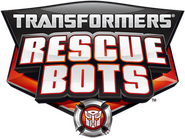 Logo of Transformers: Rescue Bots image size 722x540