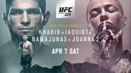Backdrop of UFC 223: Khabib vs. Iaquinta image size 1280x720