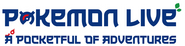 Logo of Poketto ni Bōken o Tsumekonde image size 1190x293