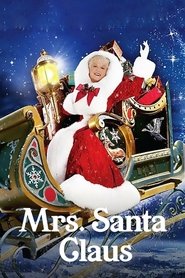 poster Mrs. Santa Claus
