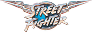 Logo of Street Fighter image size 1791x630