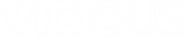 Logo of Vicious image size 2000x410