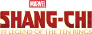 Logo of Shang-Chi and the Legend of the Ten Rings image size 460x173