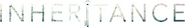 Logo of Inheritance image size 1271x183