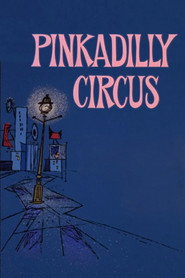 Pinkadilly Circus poster