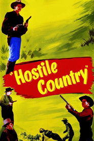 poster Hostile Country