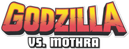 Logo of Godzilla vs. Mothra image size 780x298