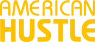 Logo of American Hustle image size 1192x531