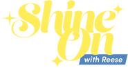 Logo of Shine On with Reese image size 1012x538
