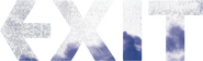 Logo of EXIT image size 1187x358