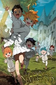 Poster of The Promised Neverland image size 500x750