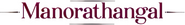 Logo of Manorathangal image size 1836x246