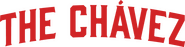 Logo of The Chávez image size 4320x1094