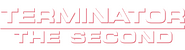Logo of Terminator the Second image size 461x124