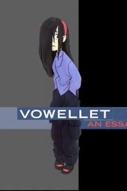 poster Vowellet - An Essay by Sarah Vowell