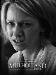 Poster of Mulholland Drive image size 1200x1600