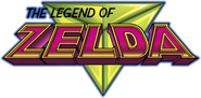 Logo of The Legend of Zelda image size 618x305
