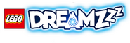 Logo of LEGO DREAMZzz image size 982x327