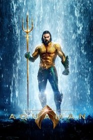 Poster of Aquaman image size 2000x3000
